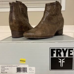 Frye boots